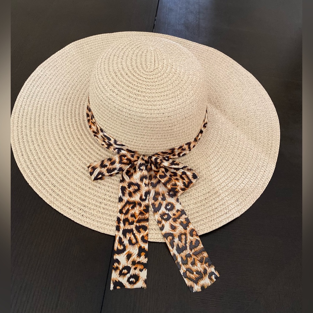 Straw Sun Hat for Woman.